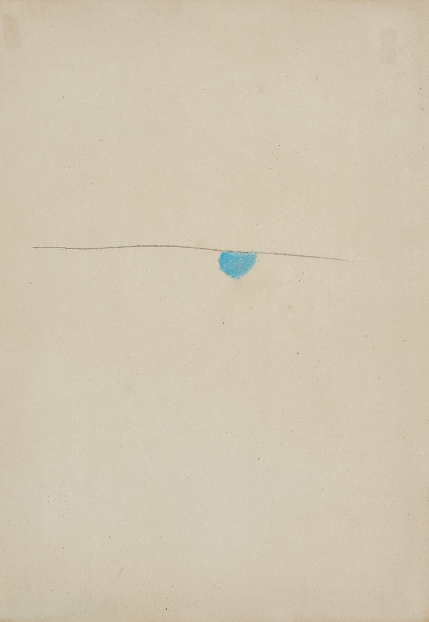 Richard Tuttle, Ohne Titel