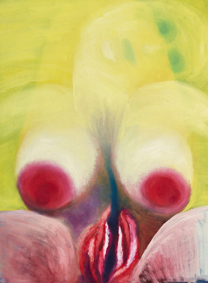 Untitled (Blutungsarbeit)