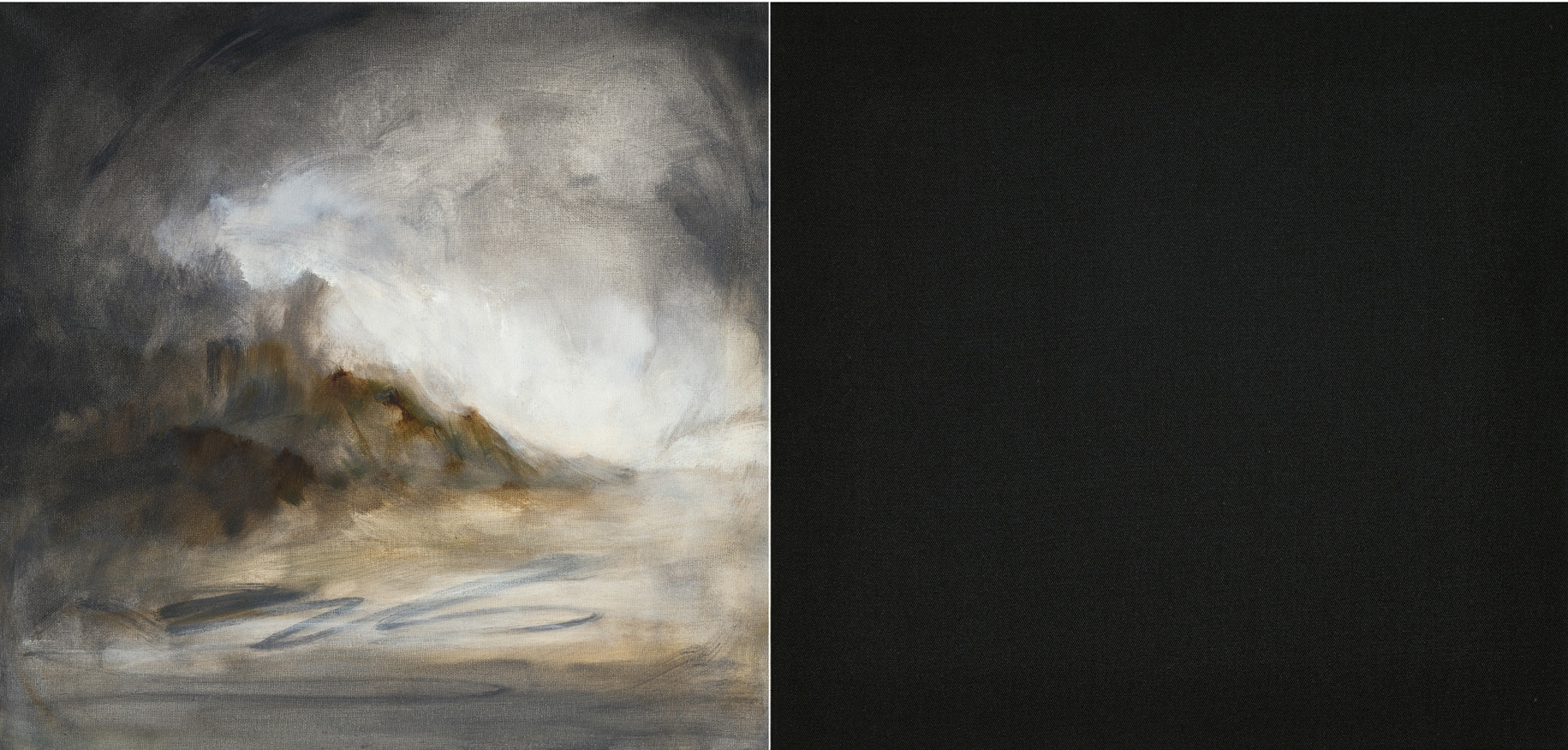 Michael Biberstein, Small Double Landscape