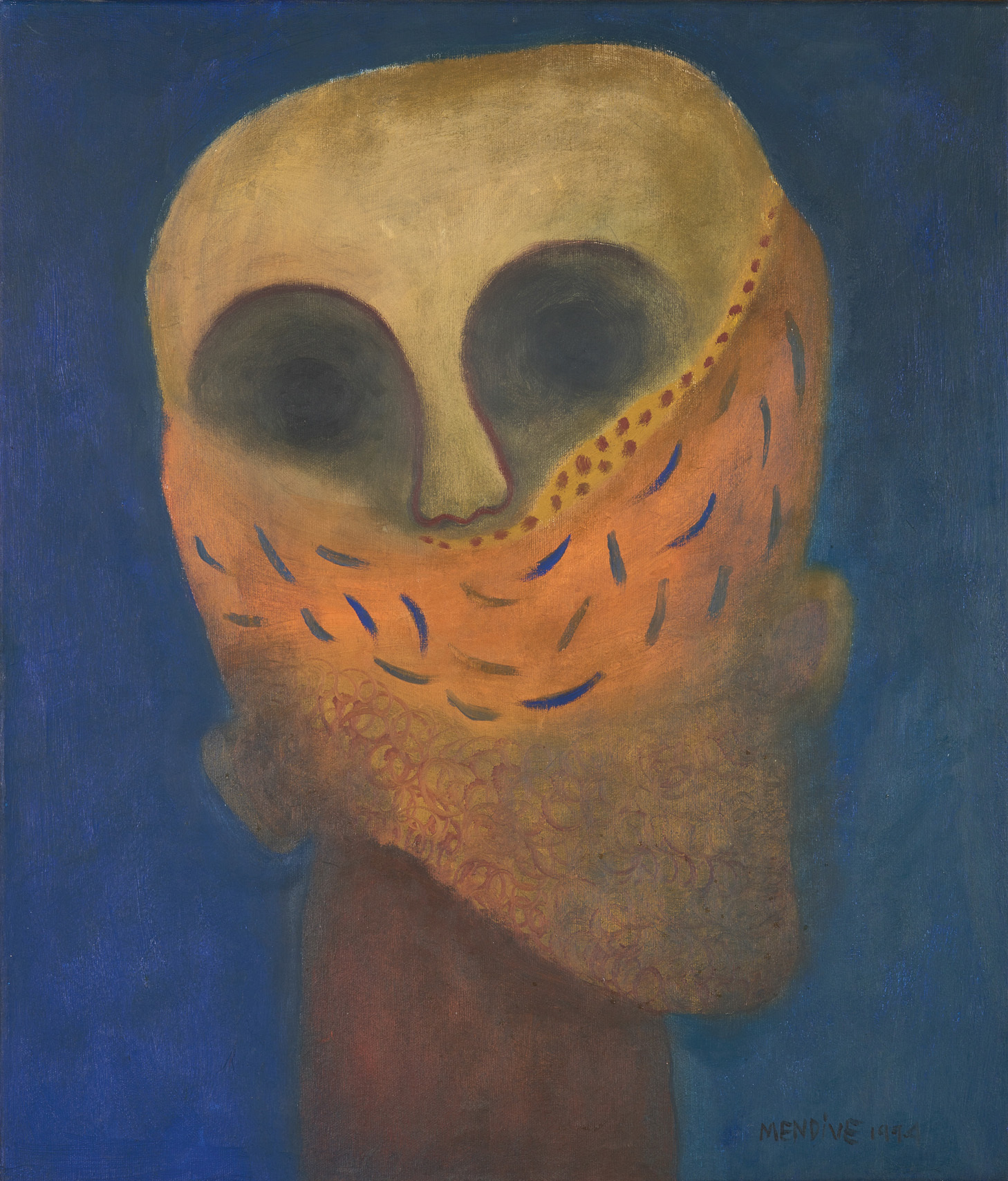 Manuel Mendive, Ohne Titel