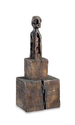 Denkmal für einen Jäger