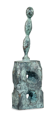 Modell für ein Denkmal