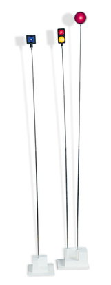 Zwei Werke: Double Signal; Signal