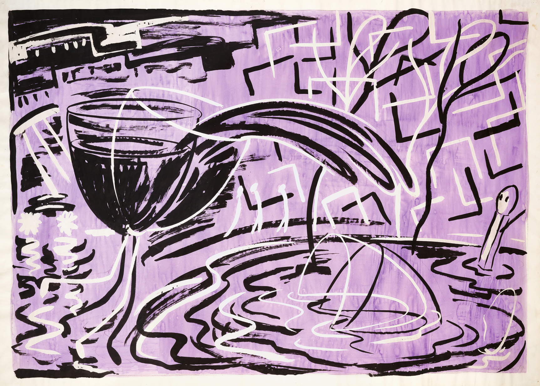 David Weiss, Ohne Titel
