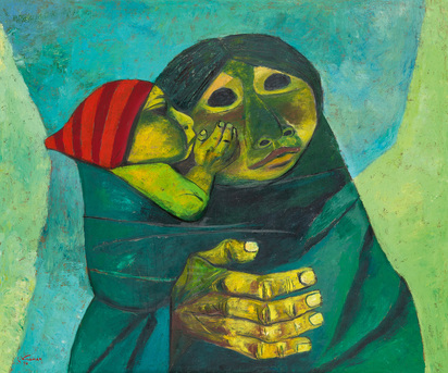 Mutter und Kind (Mother and Child)