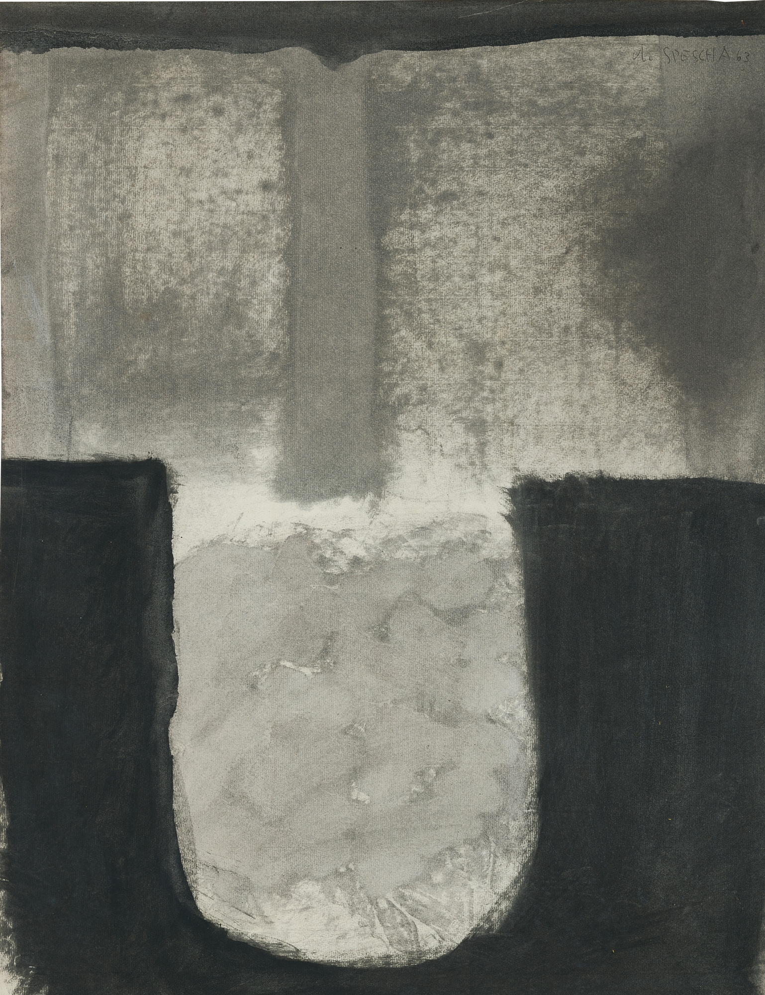 Matias Spescha, Untitled