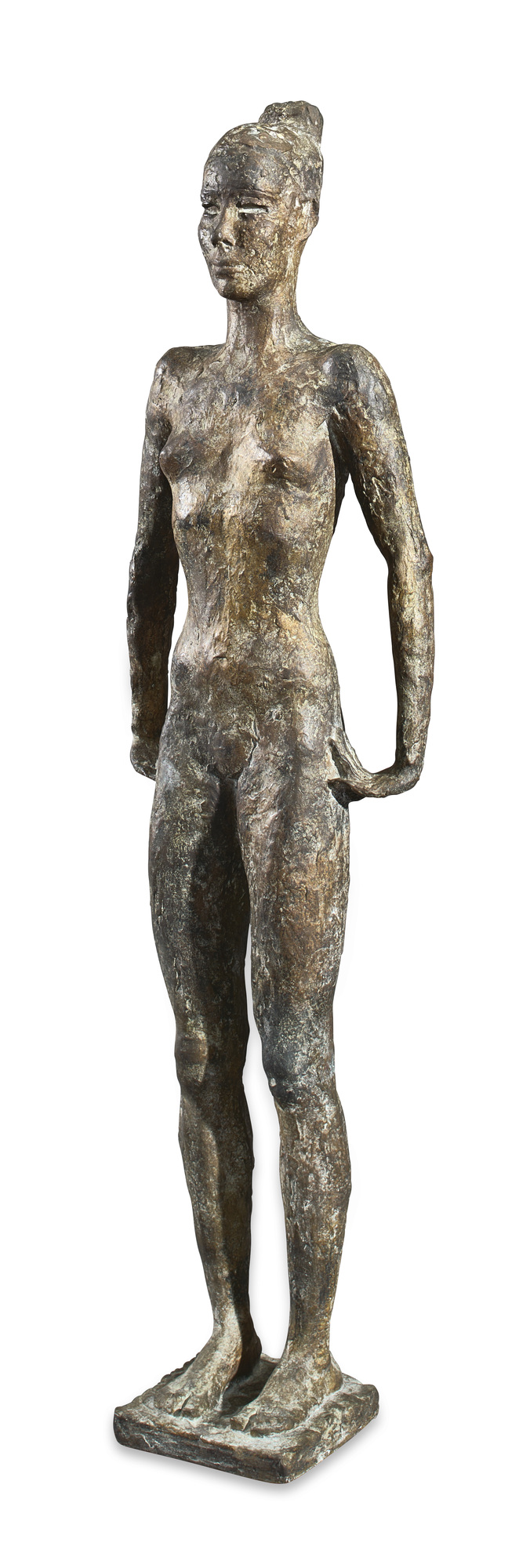 Hermann Haller, Carina Ari