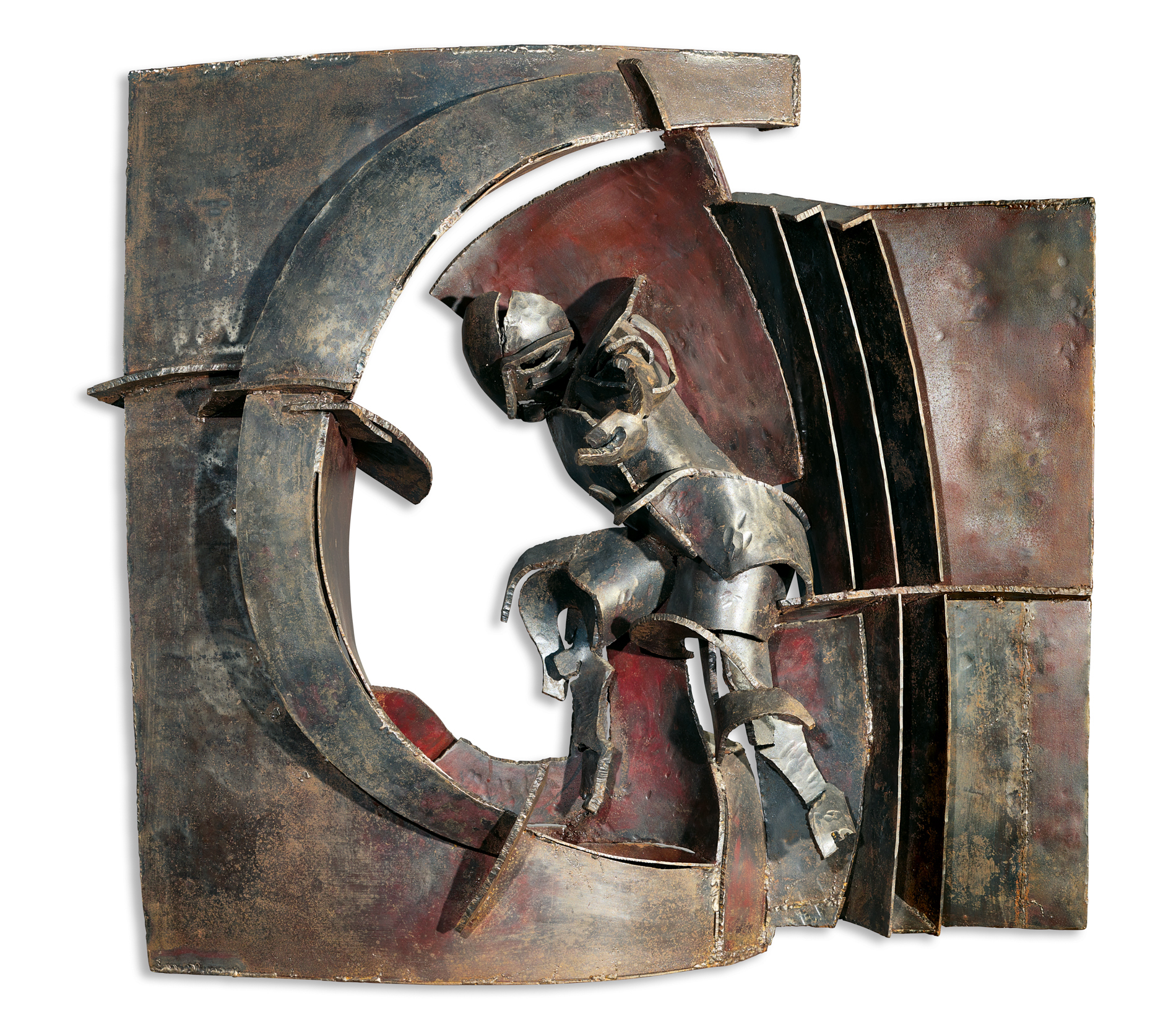 Silvio Mattioli, Untitled