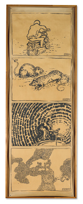 Rats, Carona, 1. VI. 1973