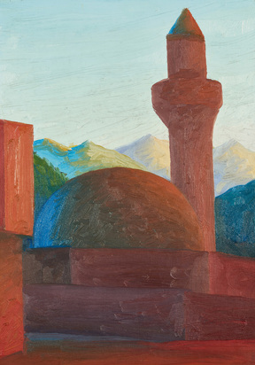 Minareto (Ottomania)