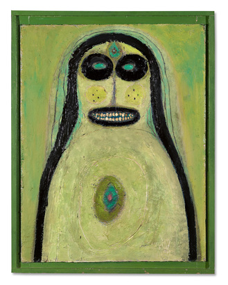 Ohne Titel (Madonna)