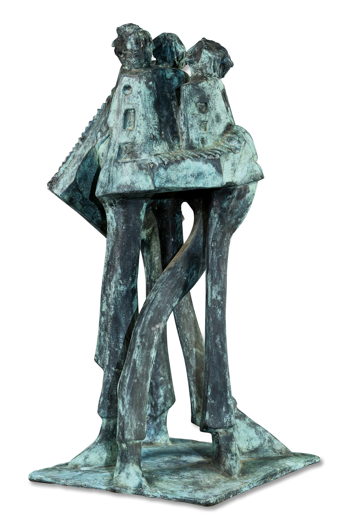 Kurt Laurenz Metzler, Das Gespräch