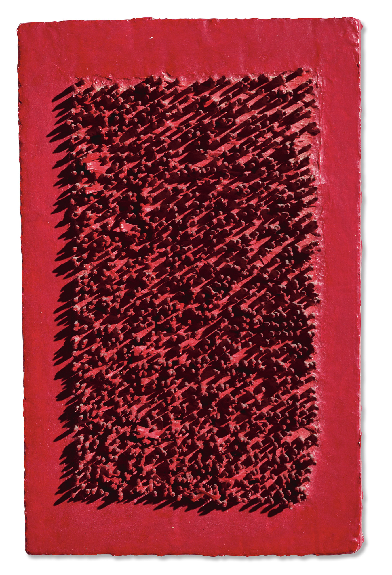 Bernard Aubertin, Clous 63. No. 0