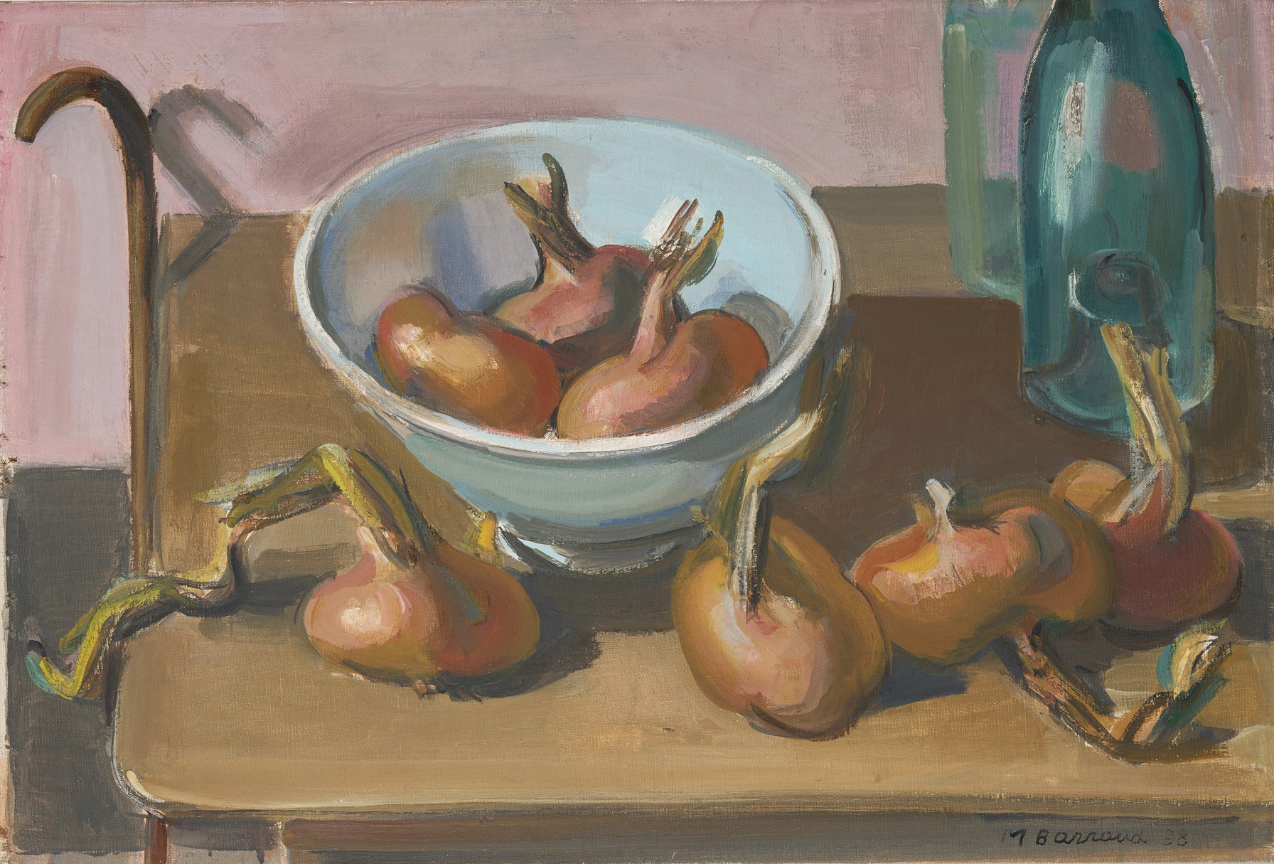 Maurice Barraud, Les oignons (The Onions)