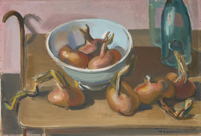 Les oignons