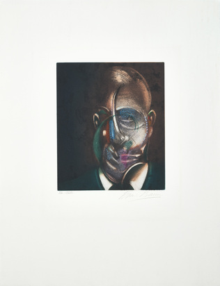 Portrait de Michel Leiris