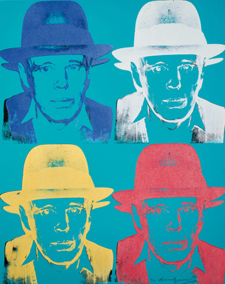 Joseph Beuys (State III)