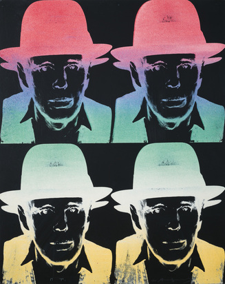 Joseph Beuys (State II)