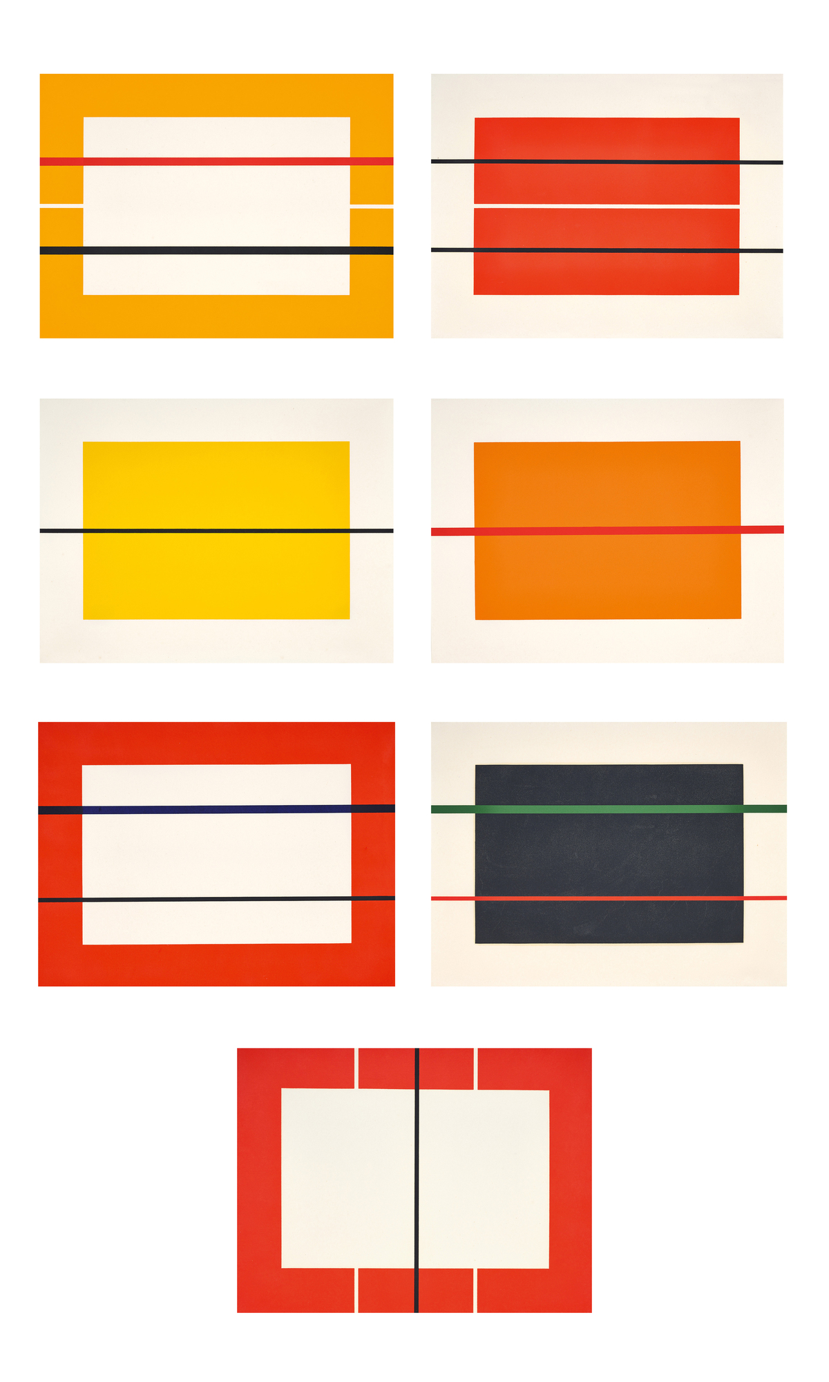 Donald Judd, Untitled