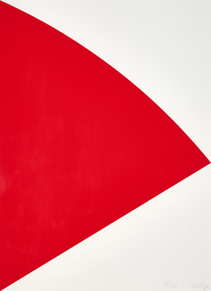 Red Curve (For Joel)