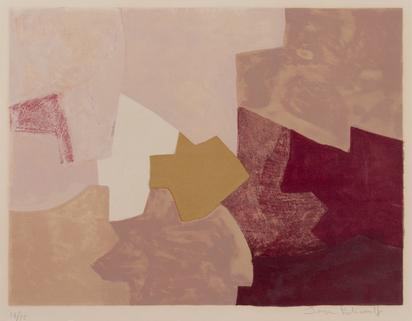 Composition rose