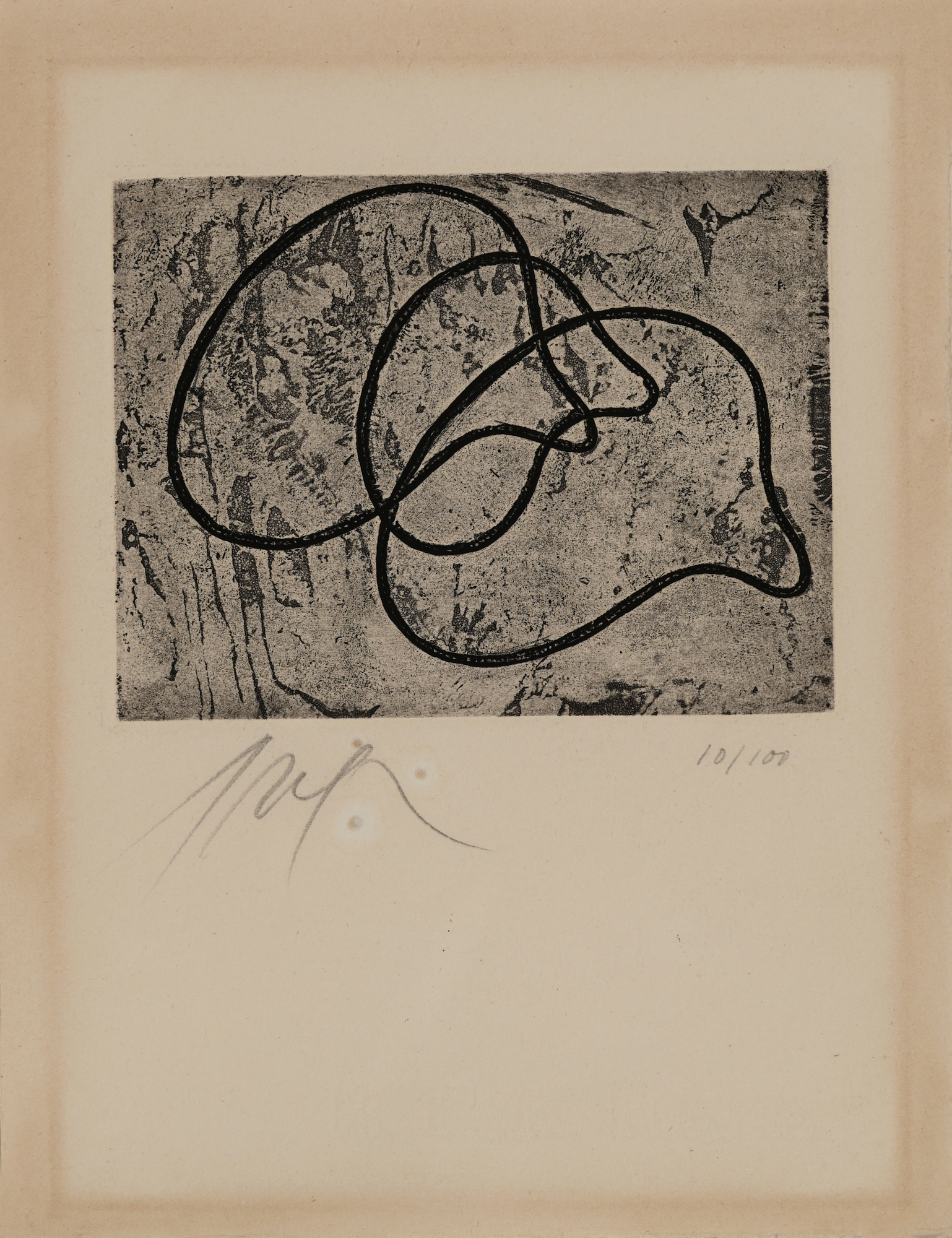 Hans Arp, Percursori