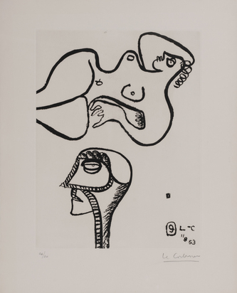 Sheet from "Unité"
