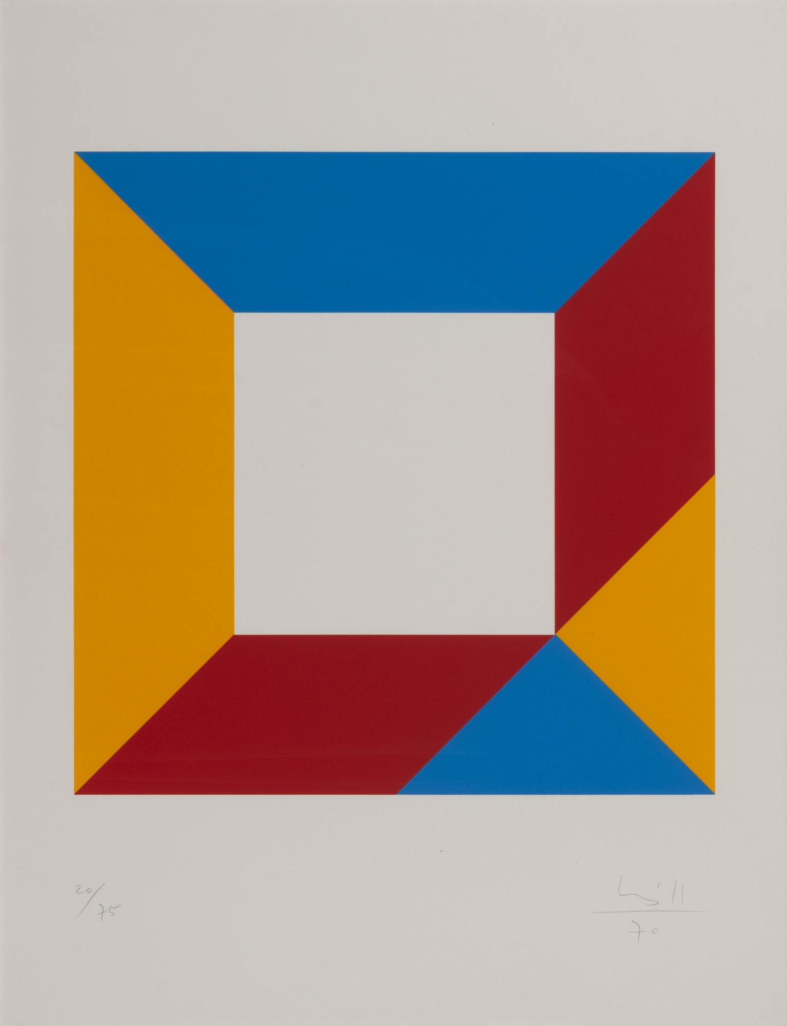 Max Bill, Untitled