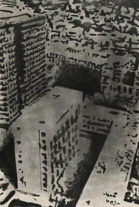 Stadtlandschaft (Cityscape)