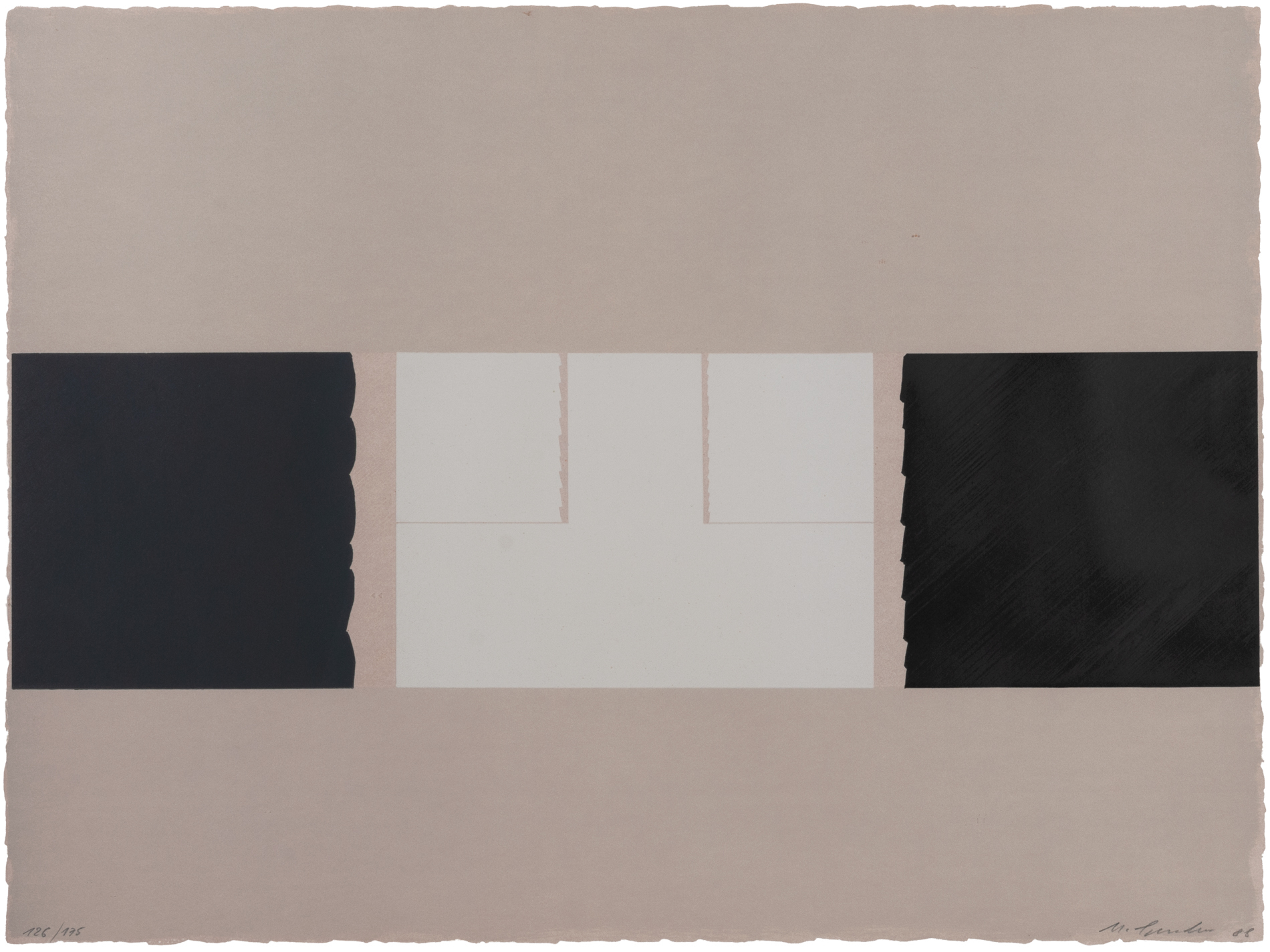 Matias Spescha, Dreiteilig (Threepart)