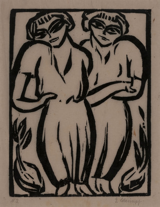 Zwillingsschwestern (Twin Sisters)