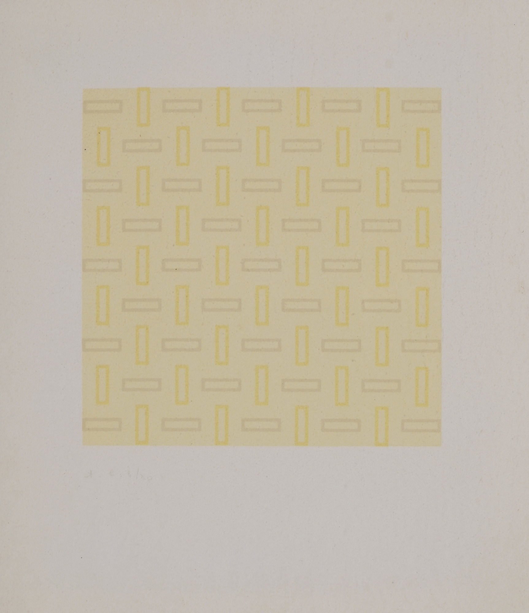 Antonio Calderara, Untitled