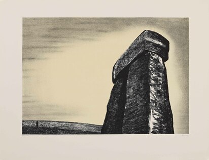 Stonehenge III