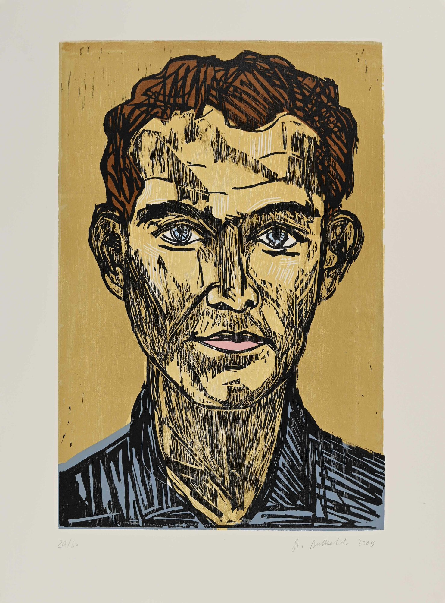 Stephan Balkenhol, Untitled