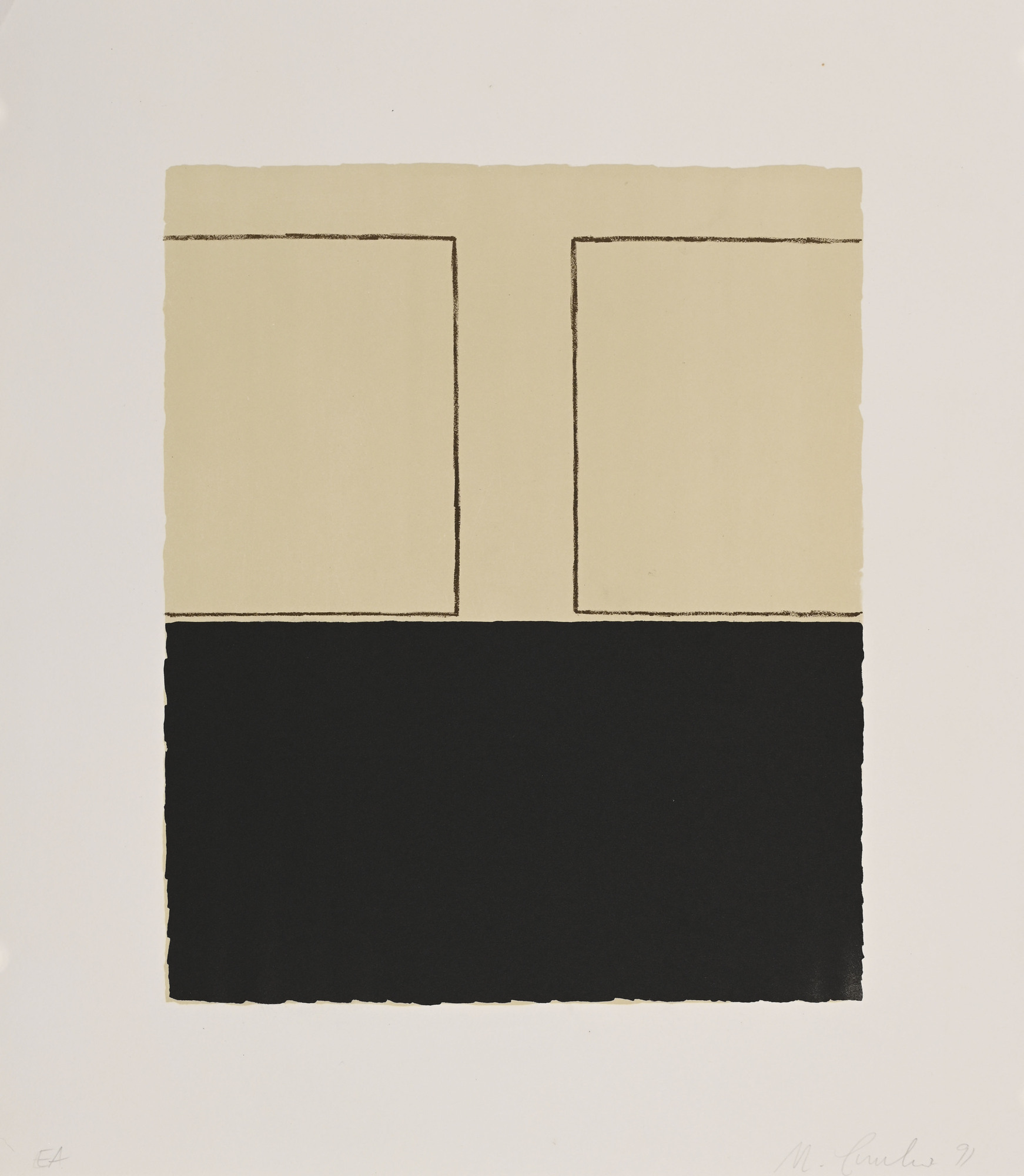 Matias Spescha, Untitled