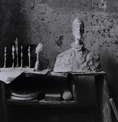 Atelier Alberto Giacometti Paris