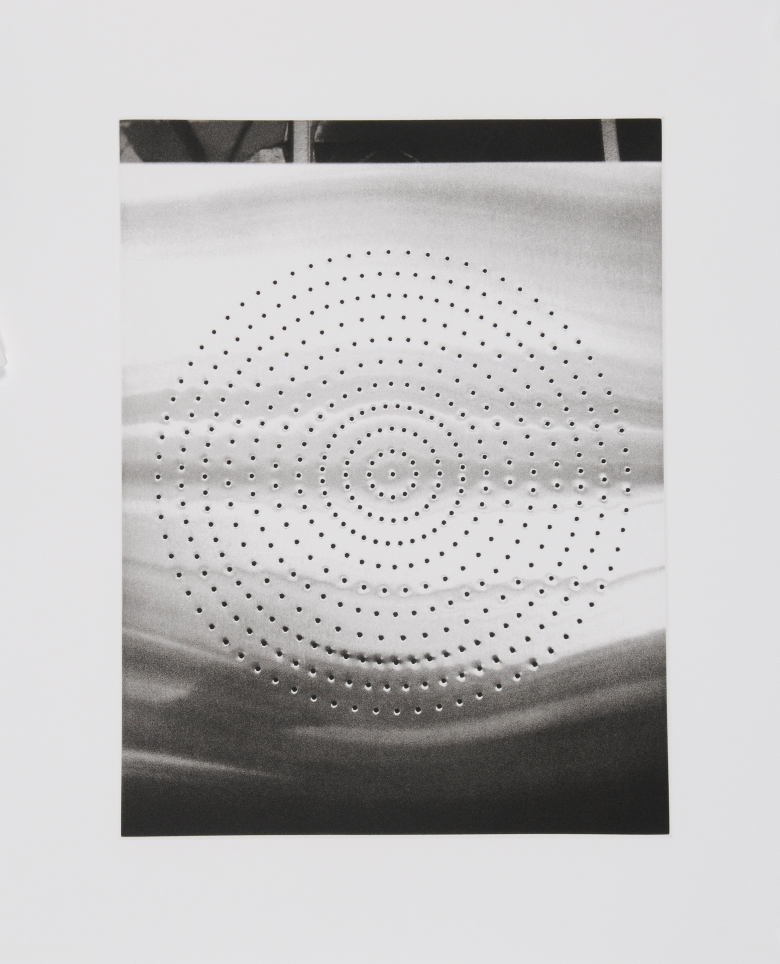 Christian Marclay, Mappe. Sound Holes
