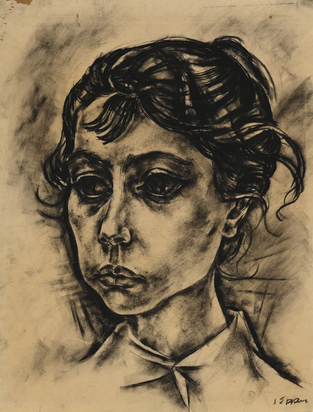 Mädchenportrait