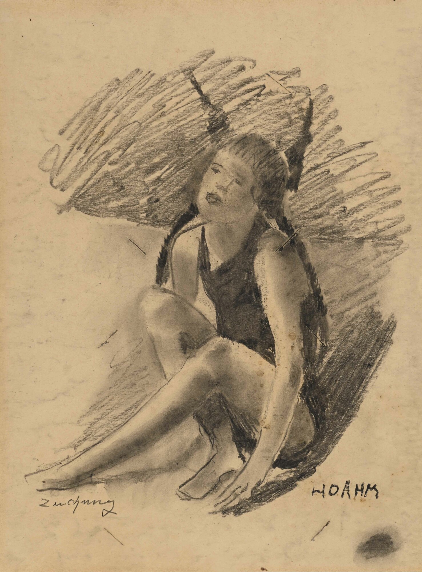 Helen Dahm, Ohne Titel