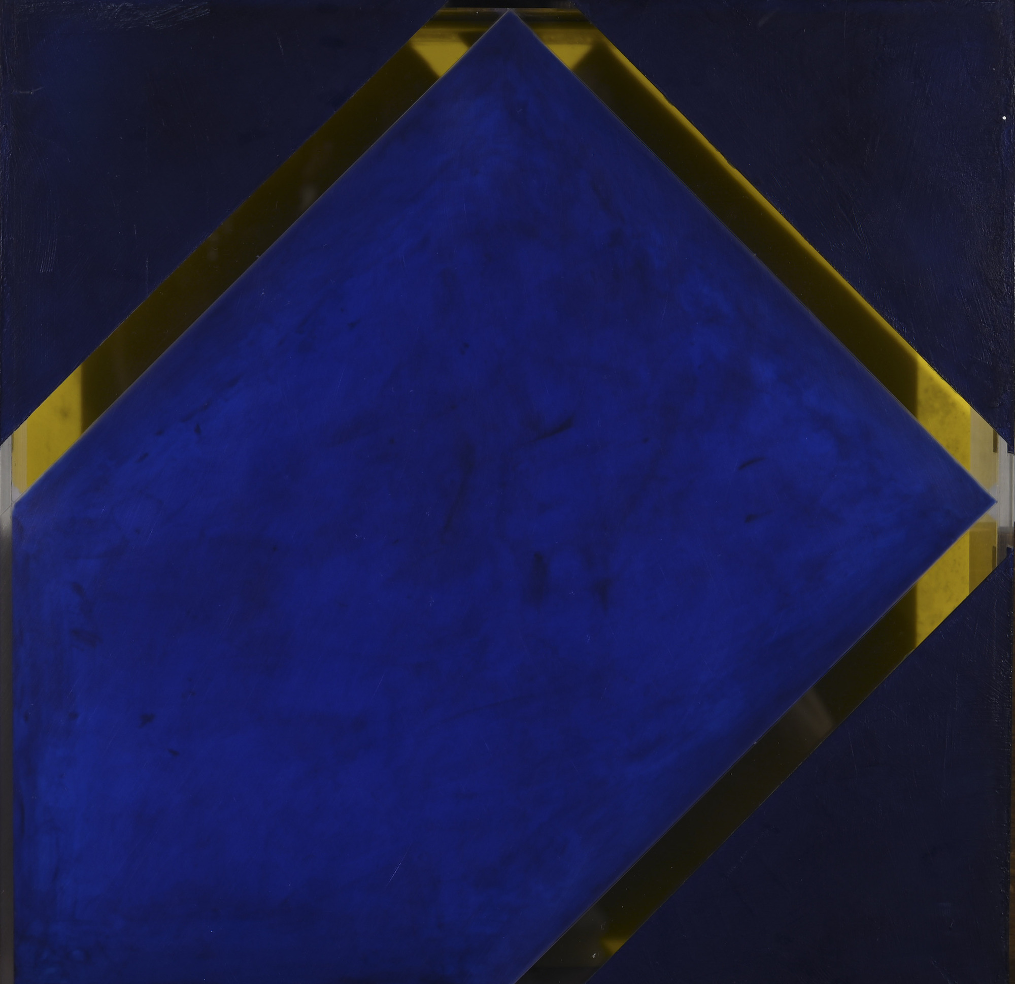 Marguerite Hersberger, Farbige Transparenz (Coloured Transparency)