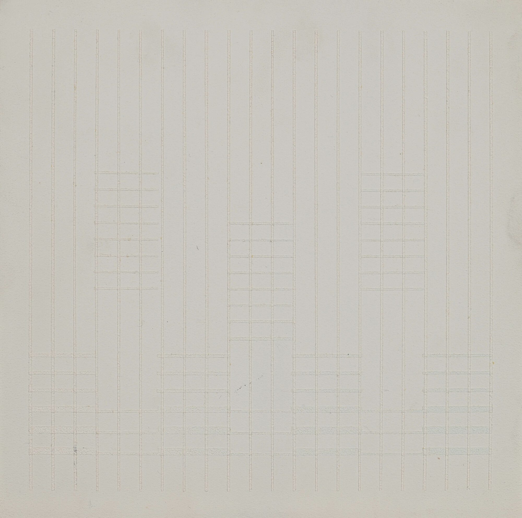 Rolf Forster, 2 Werke: Ohne Titel