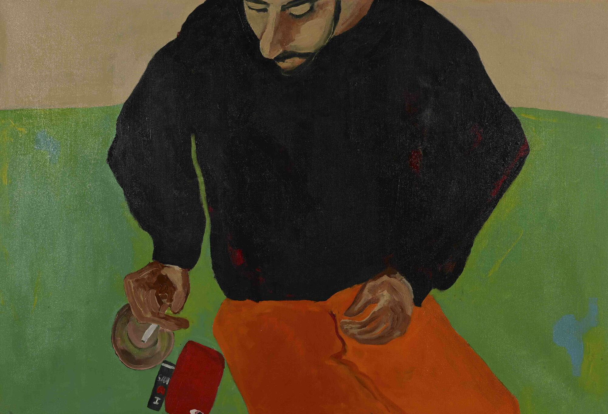 Dora Dalila Cheffi, Untitled