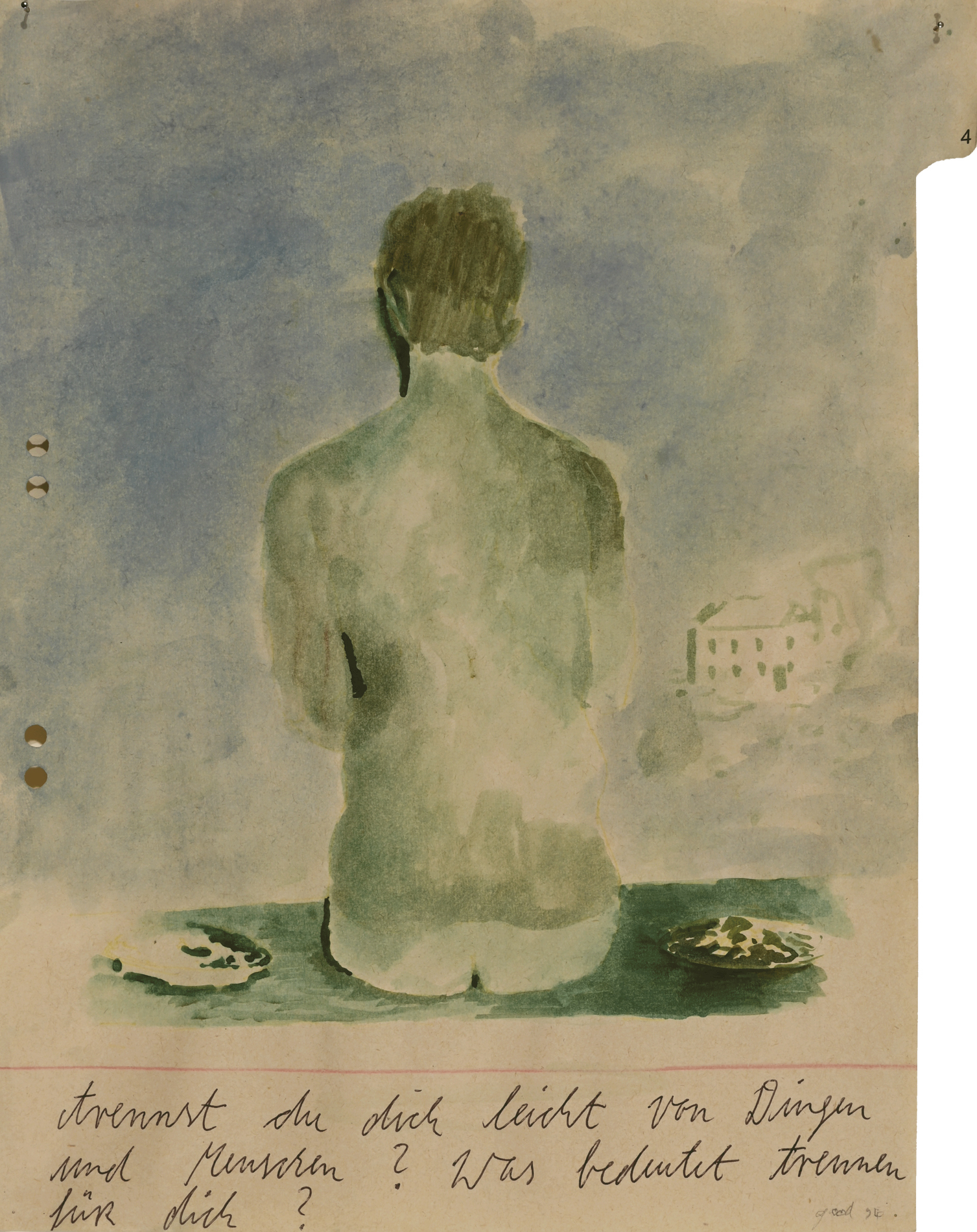 Johannes Kahrs, Untitled