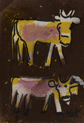 Two Cows