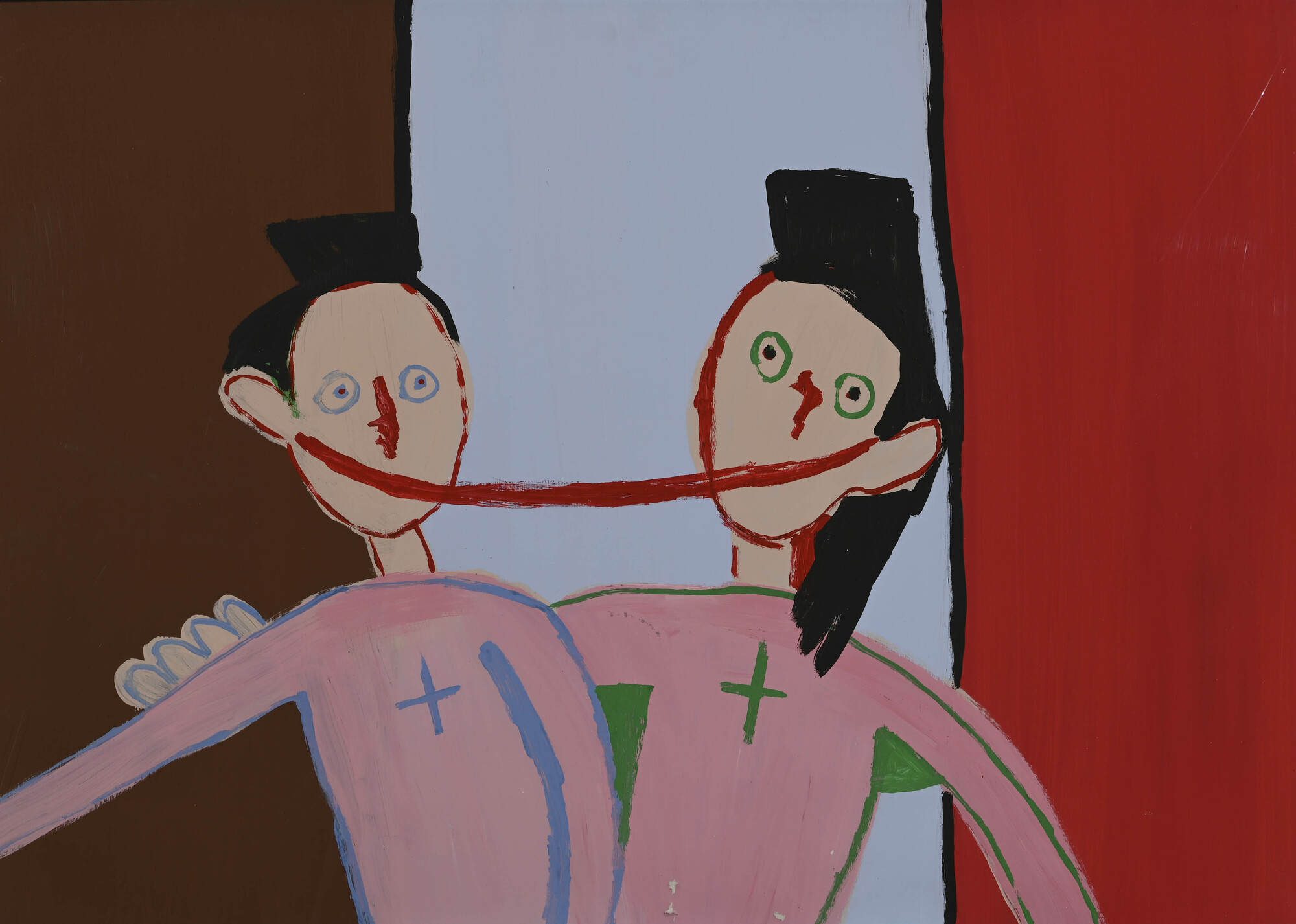 Klaudia Schifferle, Untitled