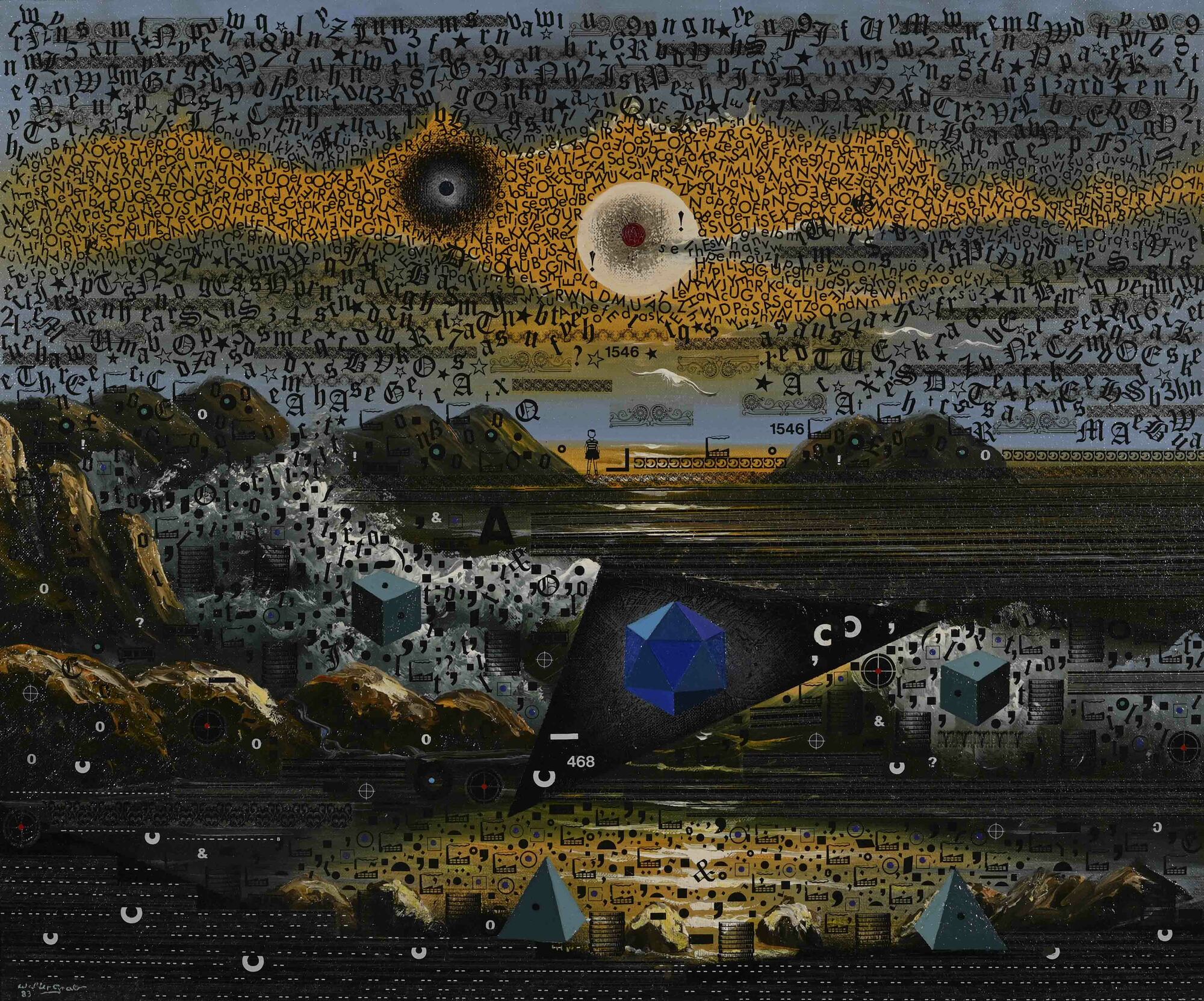 Walter Grab, Deponie