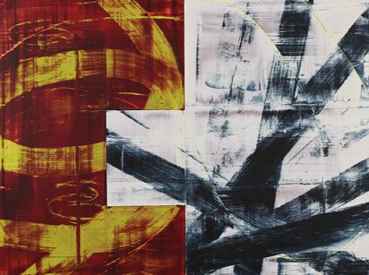 Ohne Titel #423