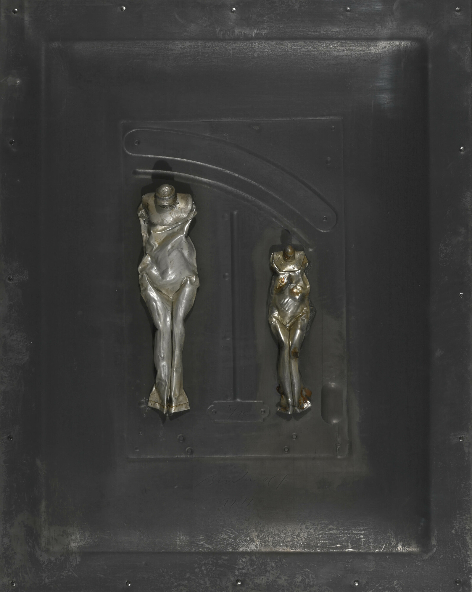 Jürgen Brodwolf, Untitled