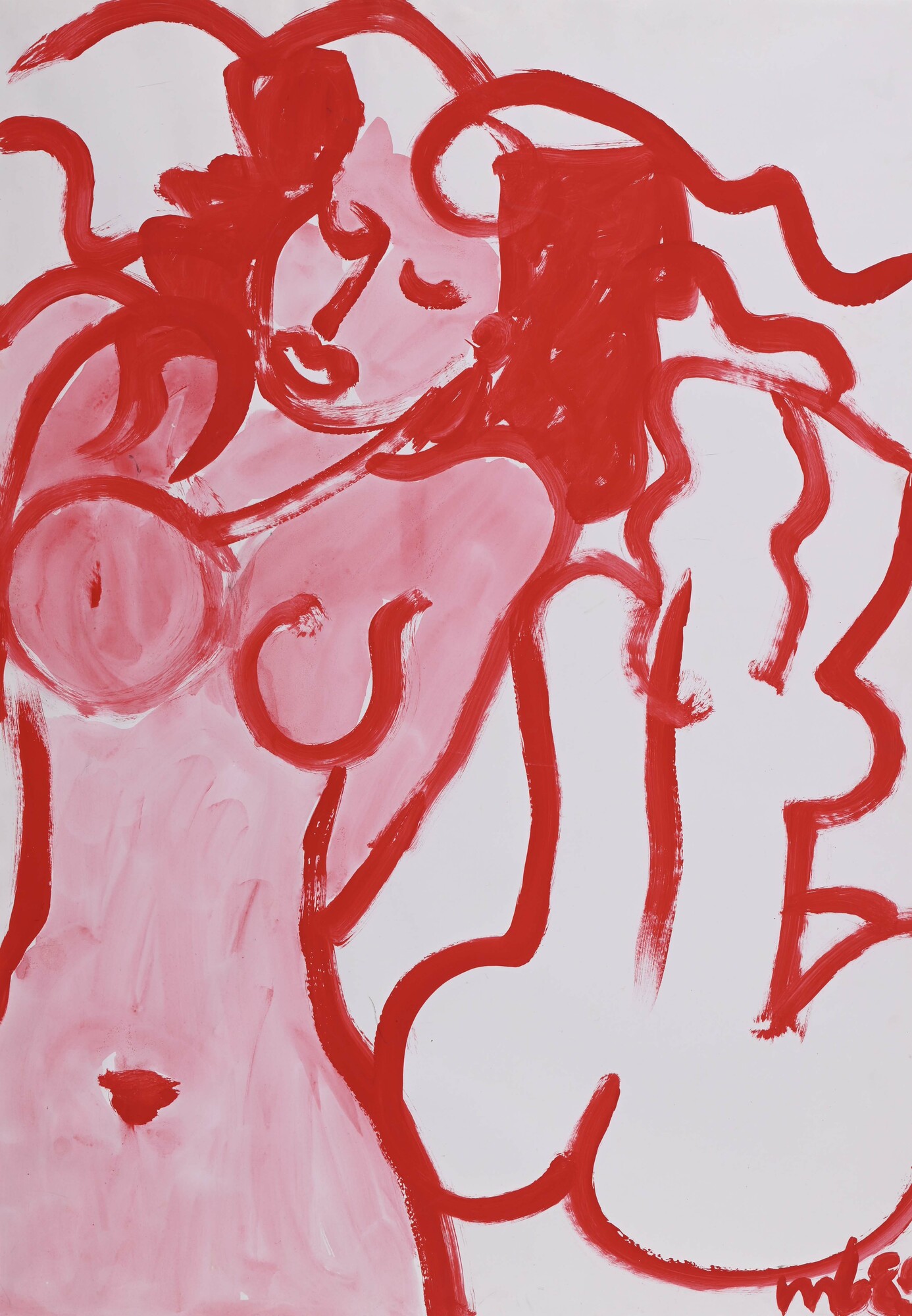 Martin Bruggmann, Untitled