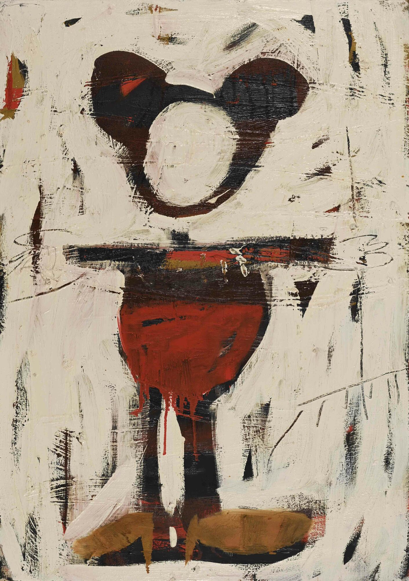Nina Maron, Mickey's Mouse